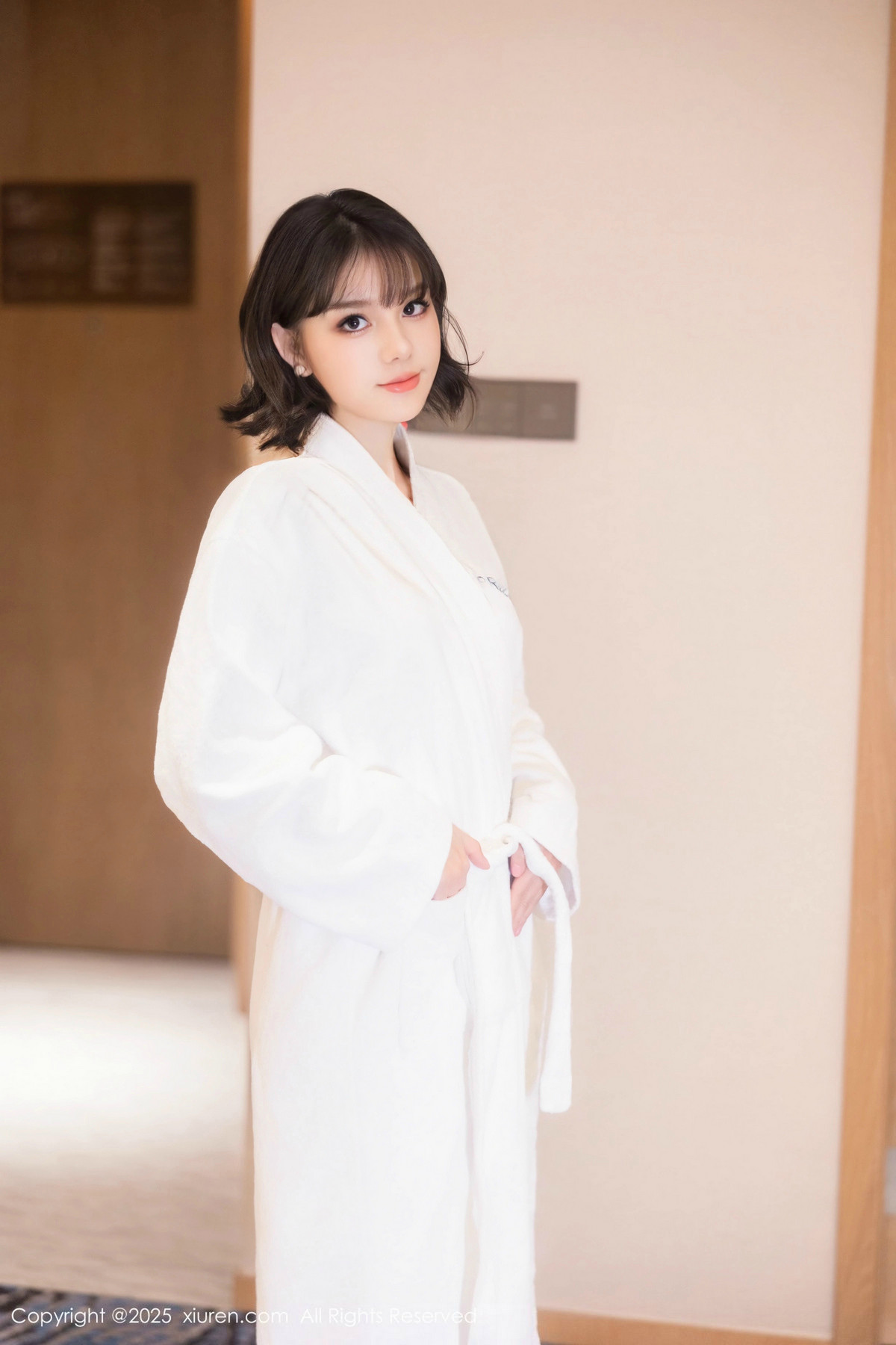 [XiuRen秀人网]第9713期黎苏苏写真