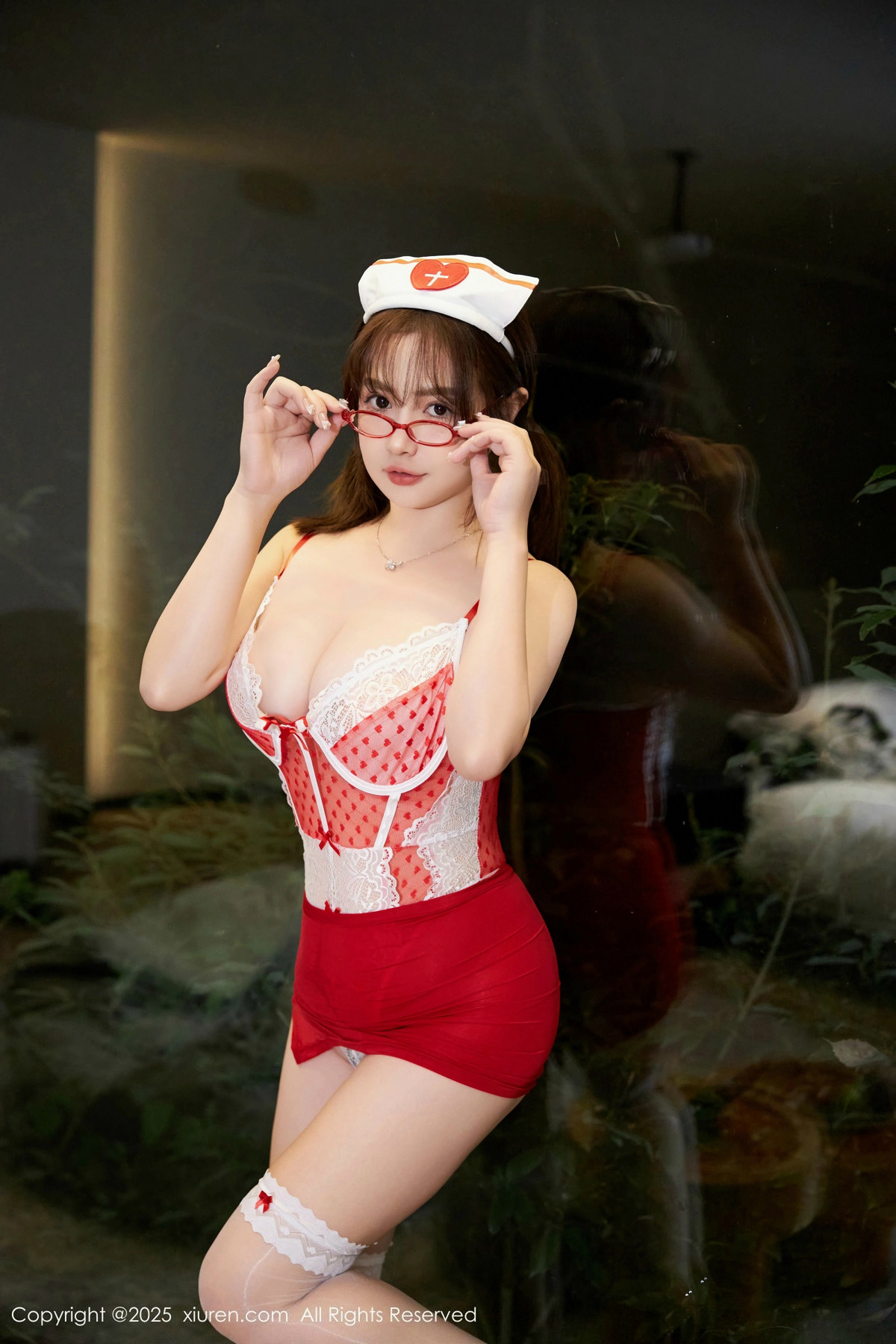 [XiuRen秀人网]第9719期养乐多写真