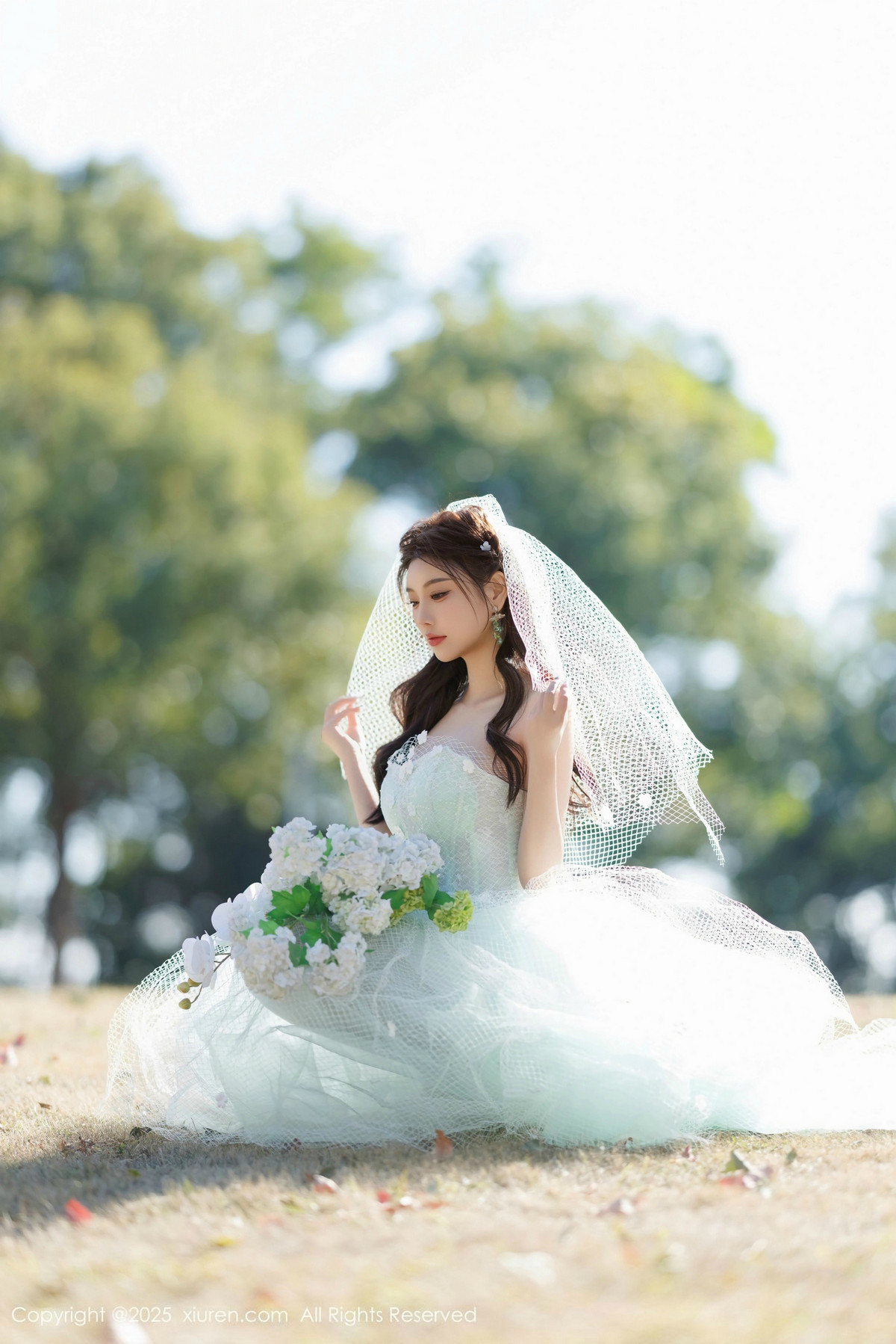 [XiuRen秀人网]第9722期杨晨晨写真