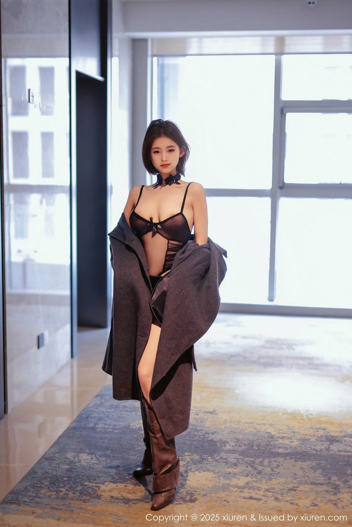 [XiuRen秀人网]第9727期小橘子写真
