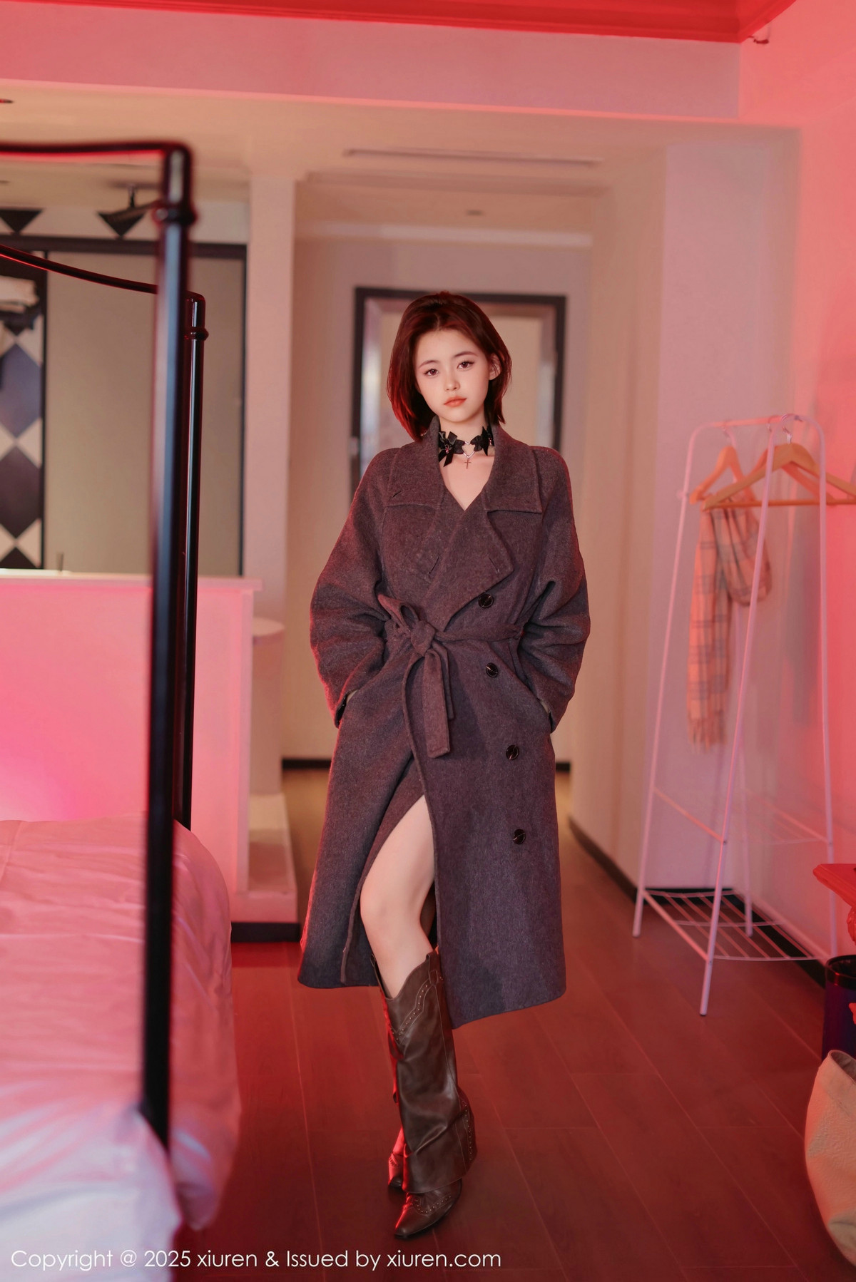 [XiuRen秀人网]第9727期小橘子写真