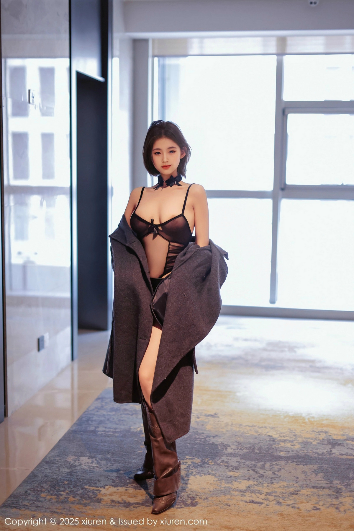 [XiuRen秀人网]第9727期小橘子写真