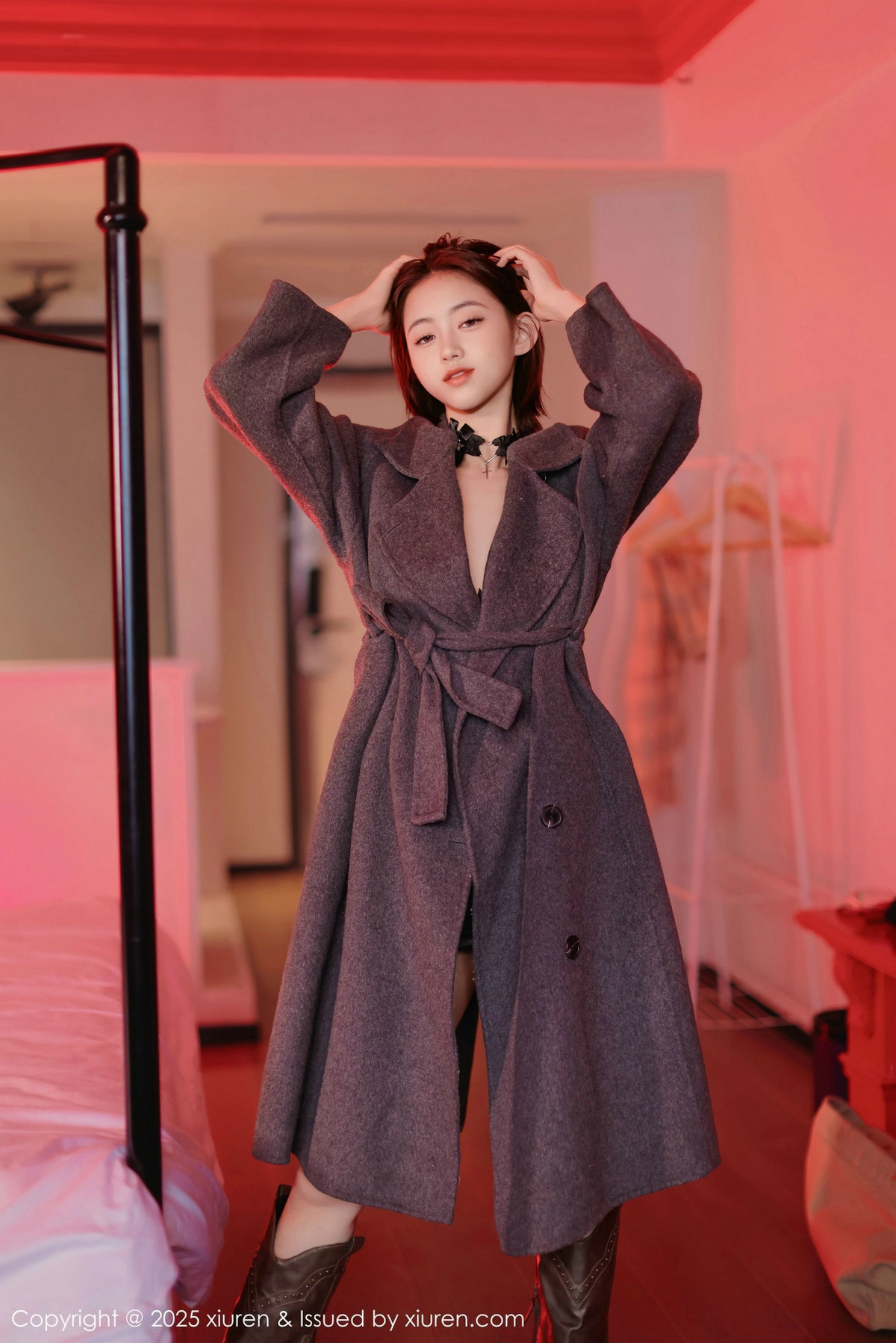 [XiuRen秀人网]第9727期小橘子写真
