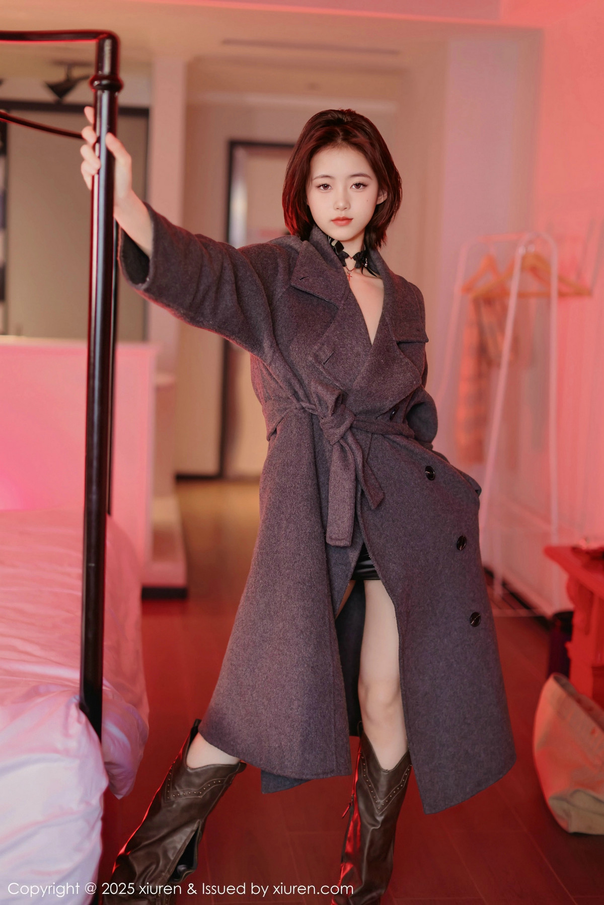 [XiuRen秀人网]第9727期小橘子写真