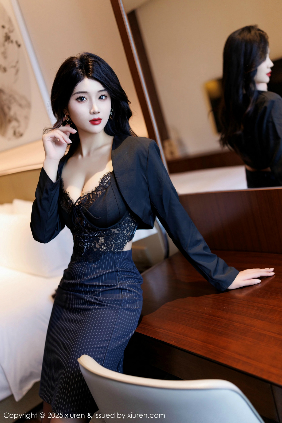 [XiuRen秀人网]第9728期南乔写真