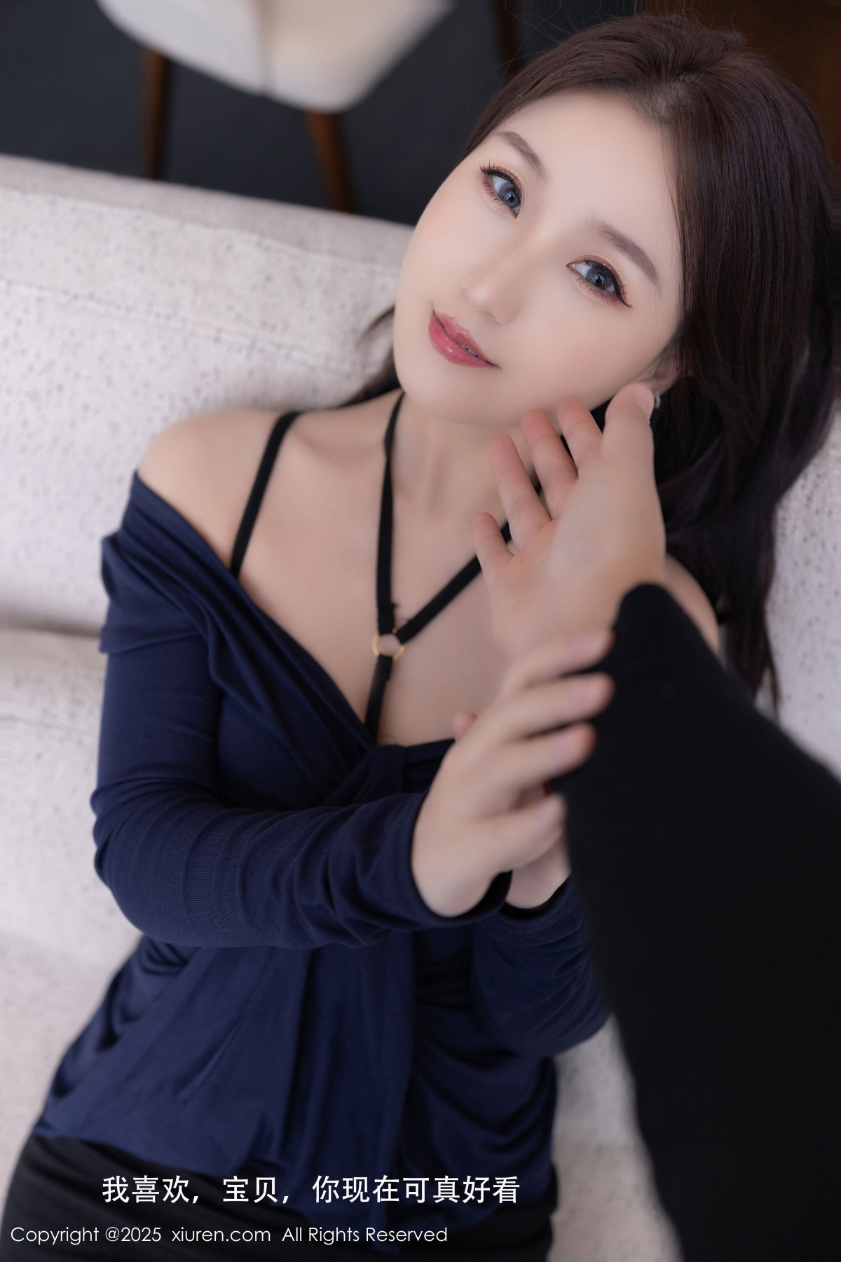 [XiuRen秀人网]第9729期杏子写真
