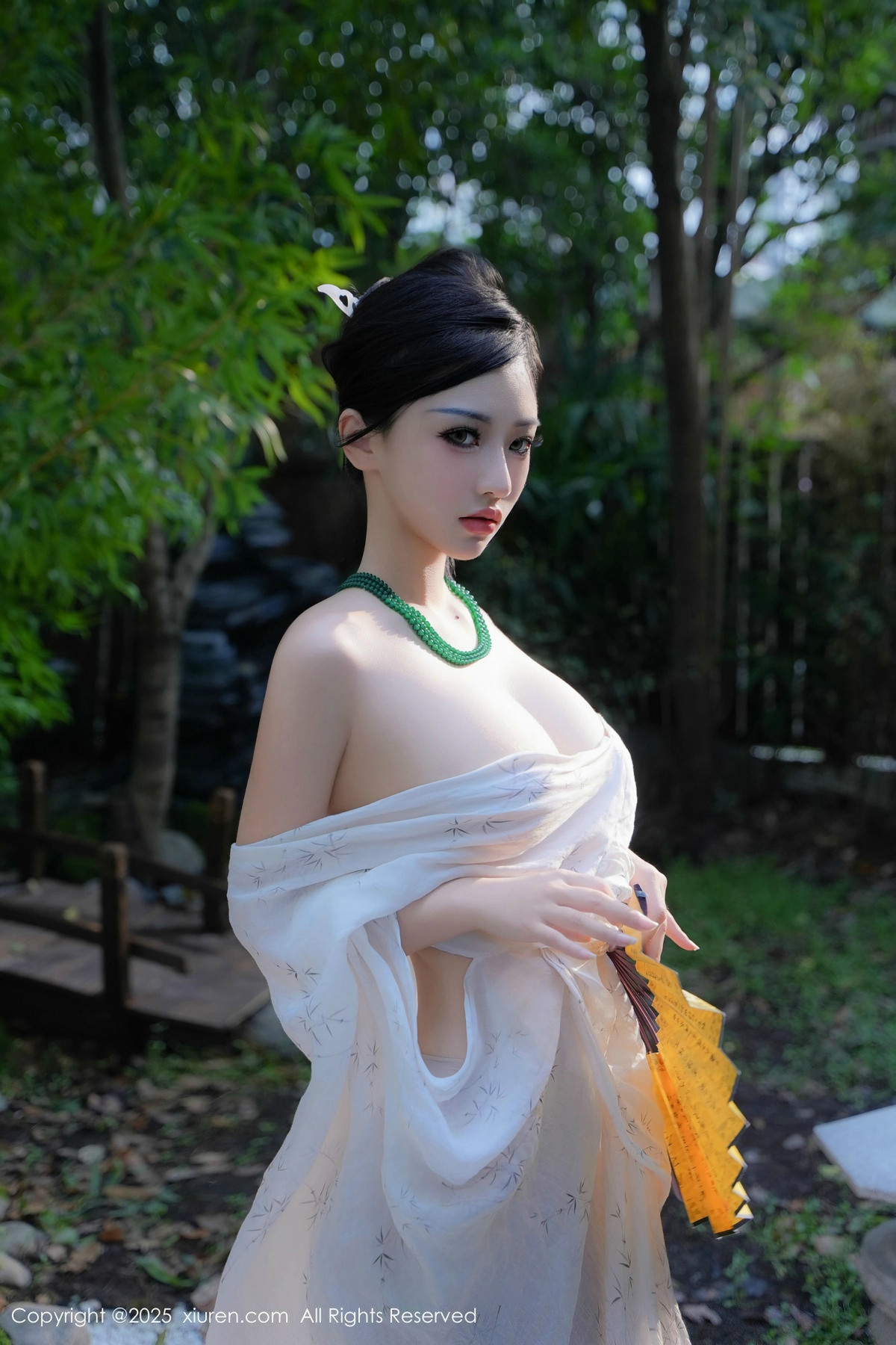 [XiuRen秀人网]第9730期妙可可写真
