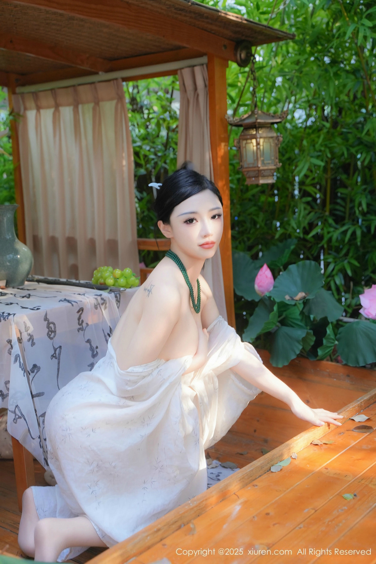 [XiuRen秀人网]第9730期妙可可写真