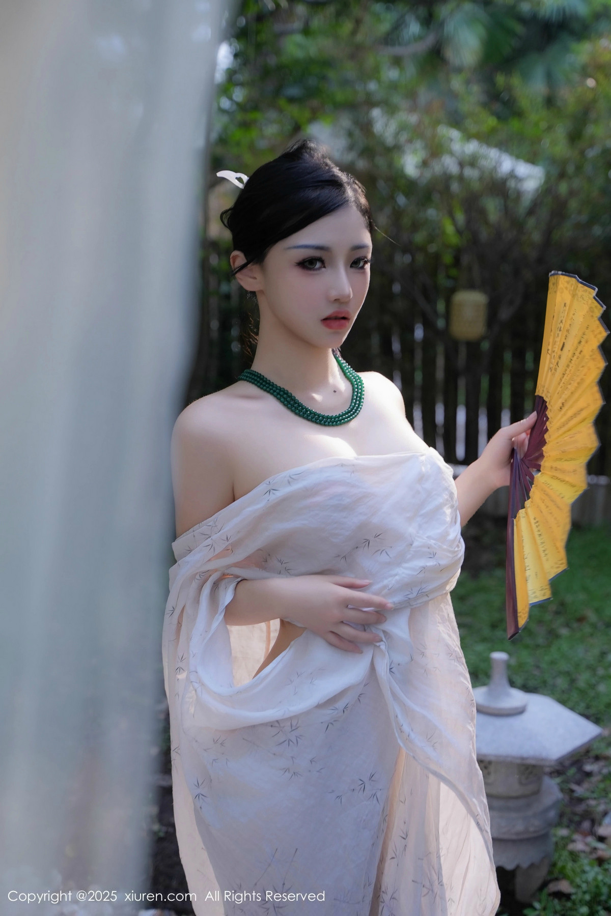 [XiuRen秀人网]第9730期妙可可写真
