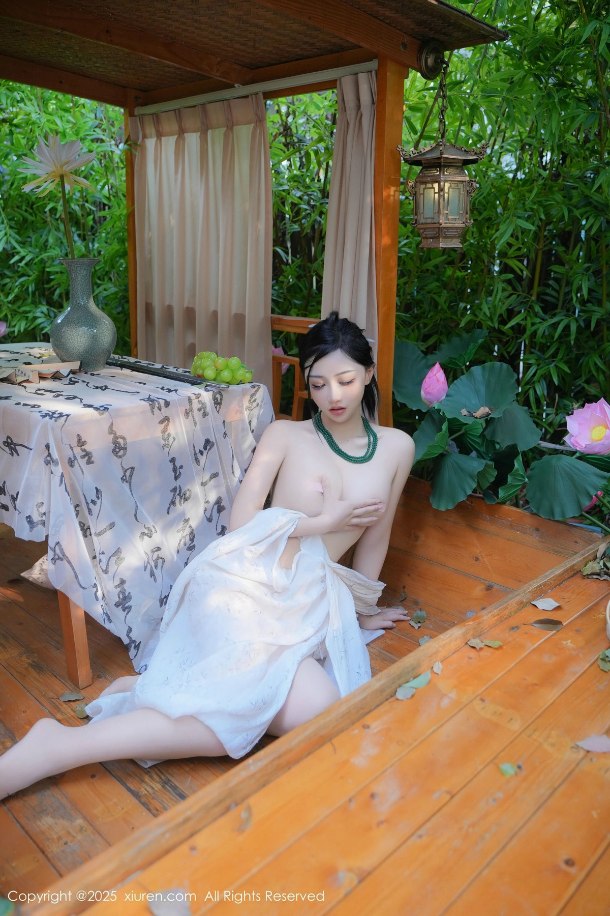 [XiuRen秀人网]第9730期妙可可写真