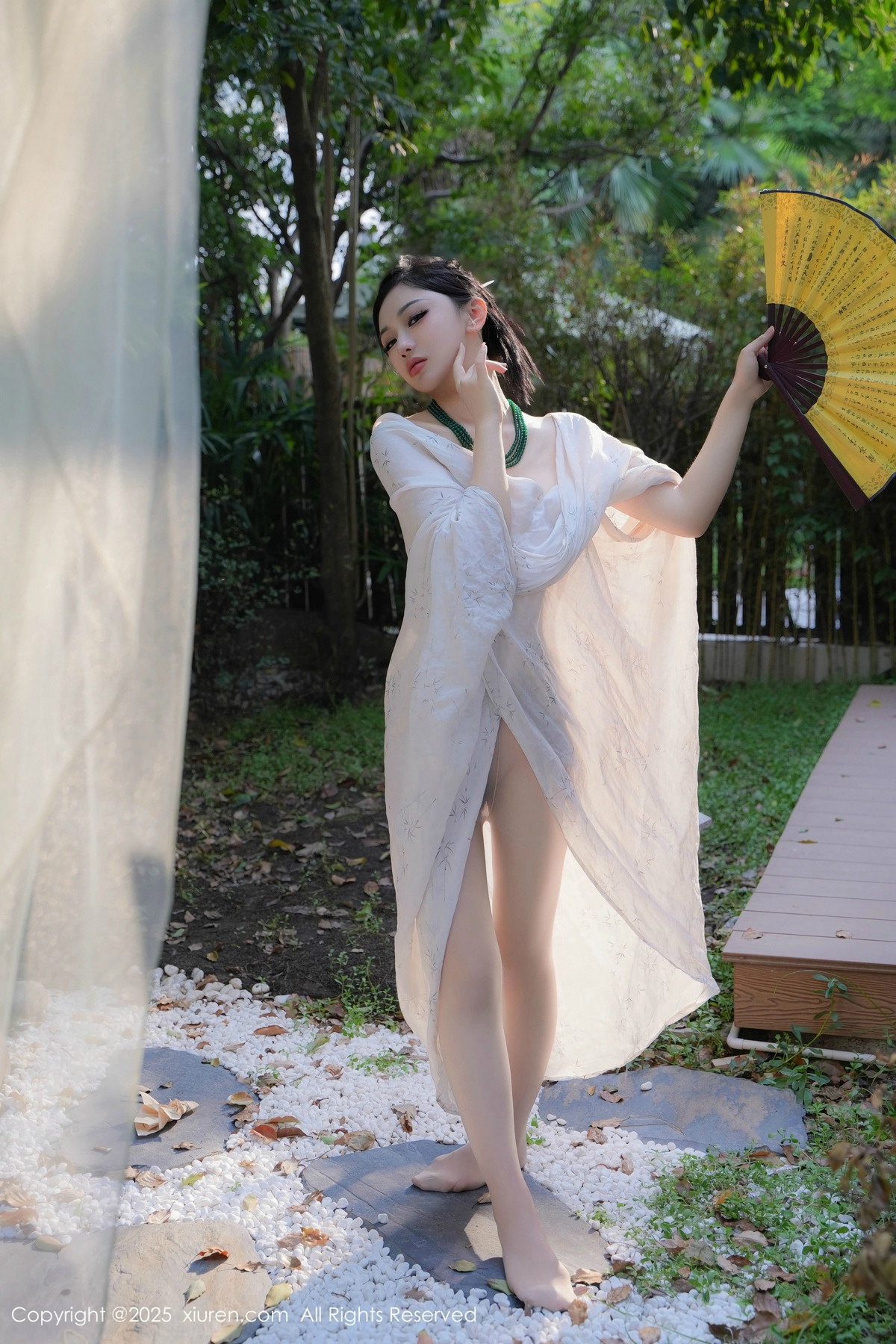 [XiuRen秀人网]第9730期妙可可写真