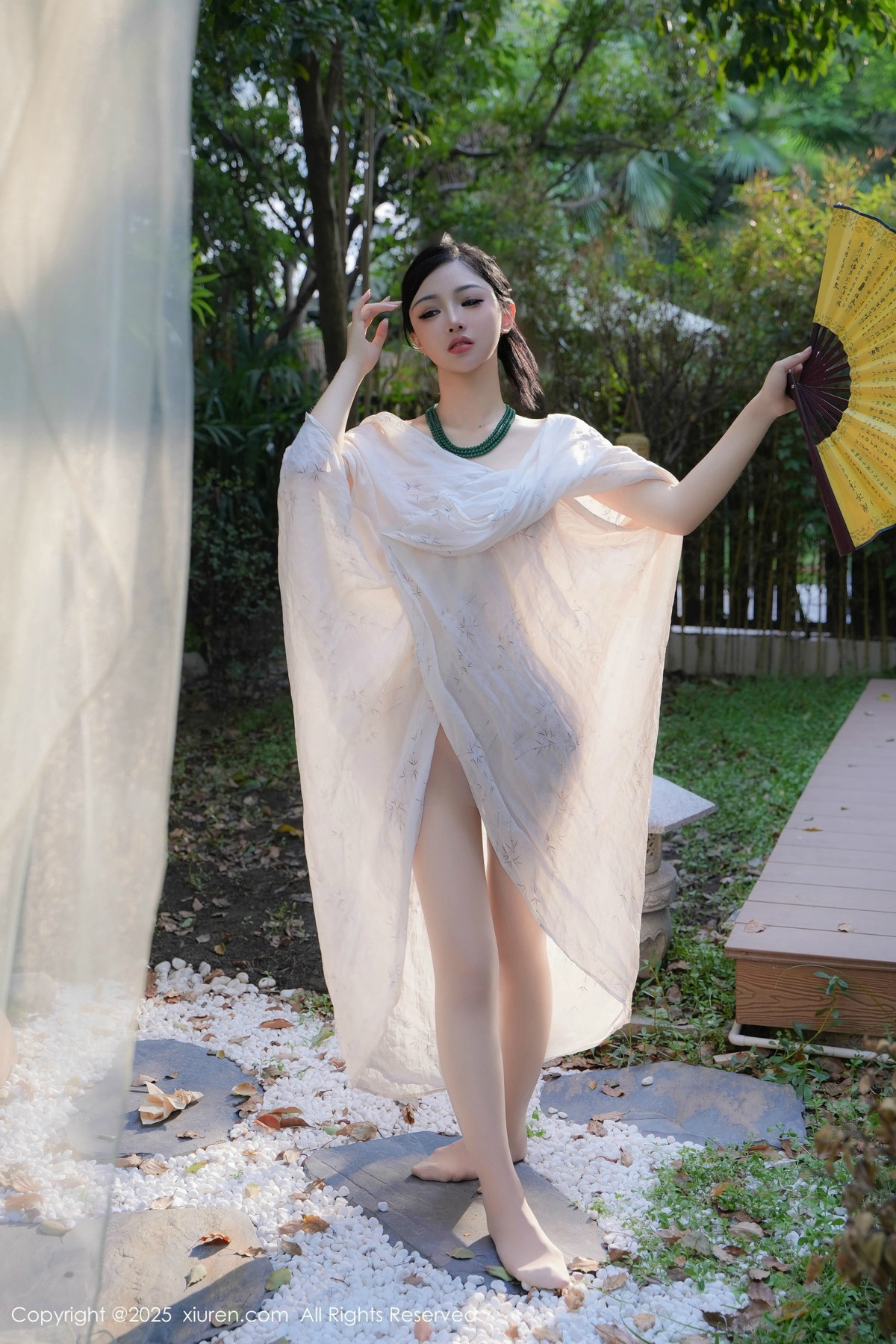 [XiuRen秀人网]第9730期妙可可写真