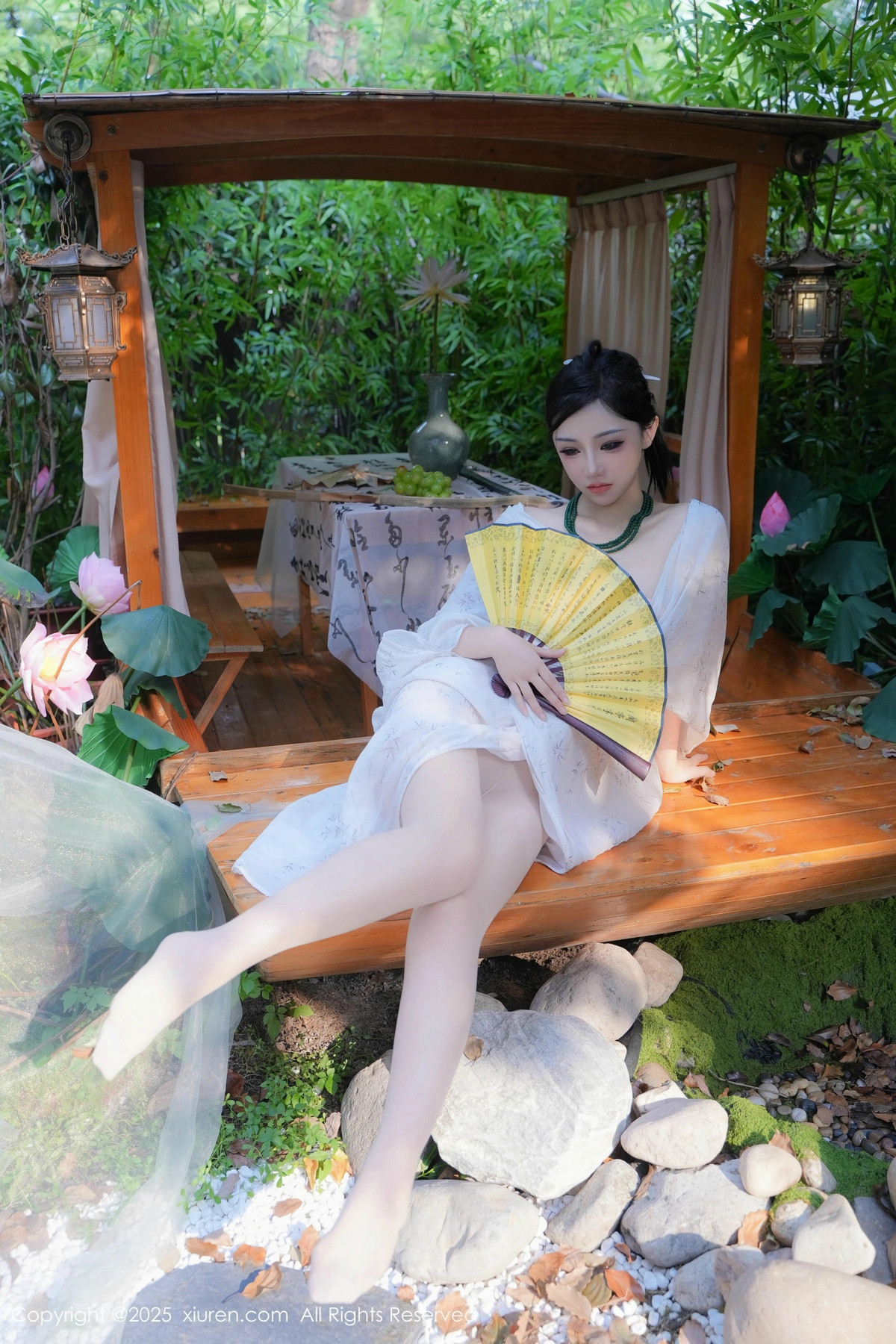 [XiuRen秀人网]第9730期妙可可写真