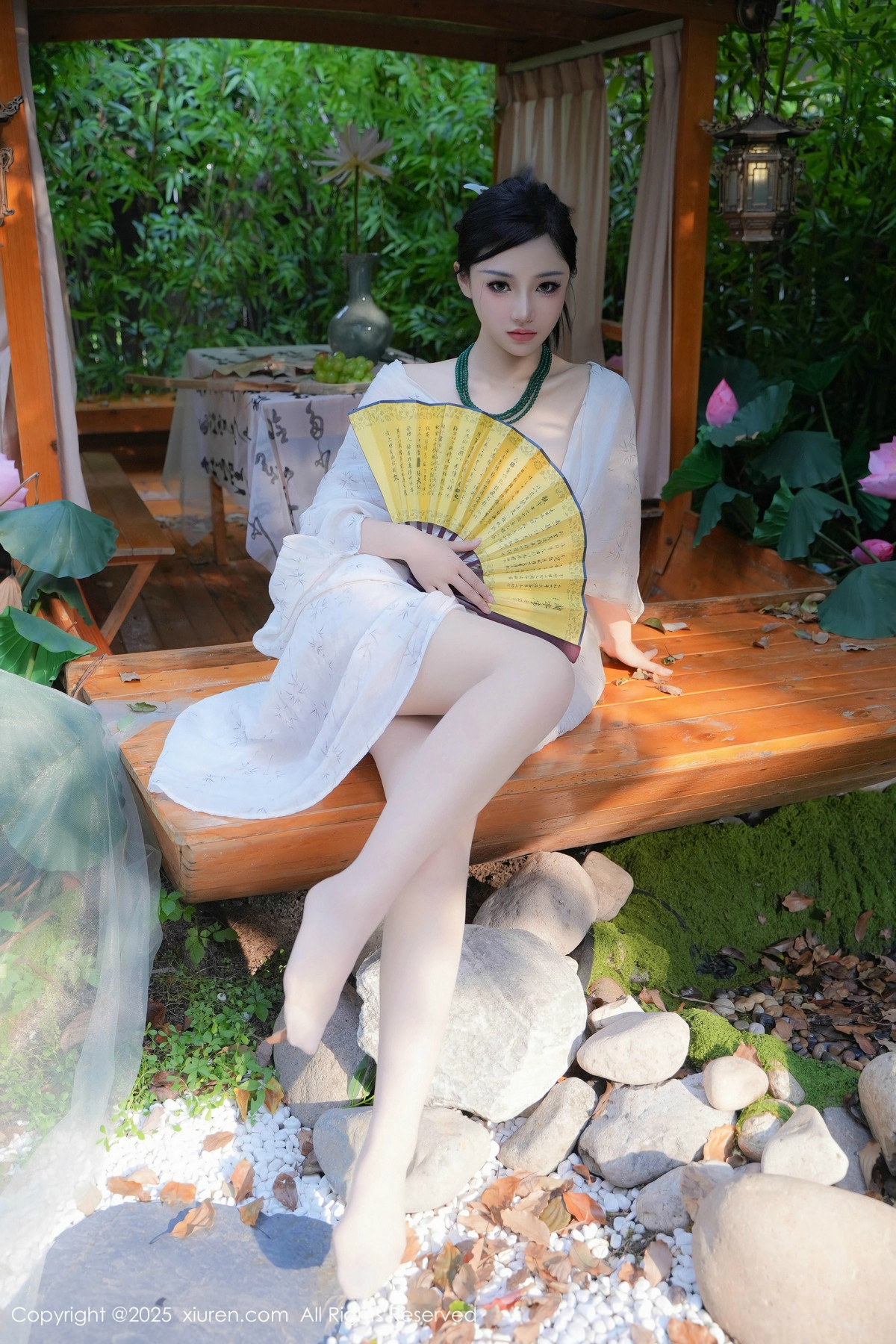 [XiuRen秀人网]第9730期妙可可写真