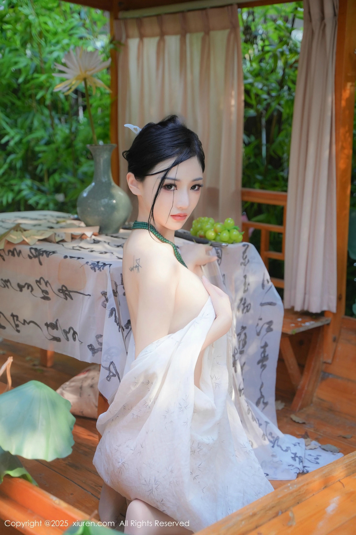 [XiuRen秀人网]第9730期妙可可写真