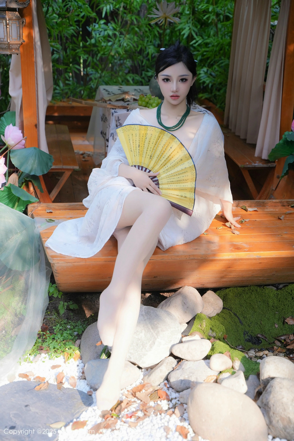[XiuRen秀人网]第9730期妙可可写真