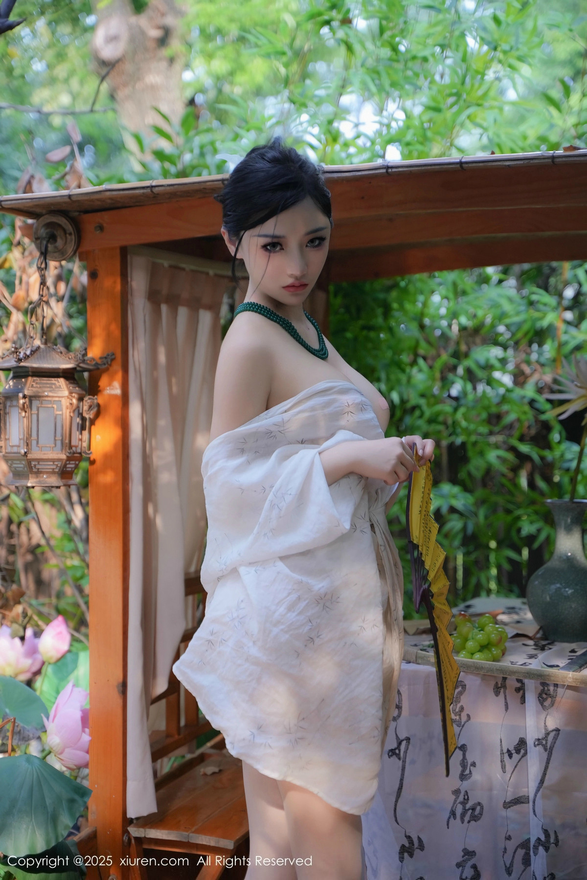 [XiuRen秀人网]第9730期妙可可写真