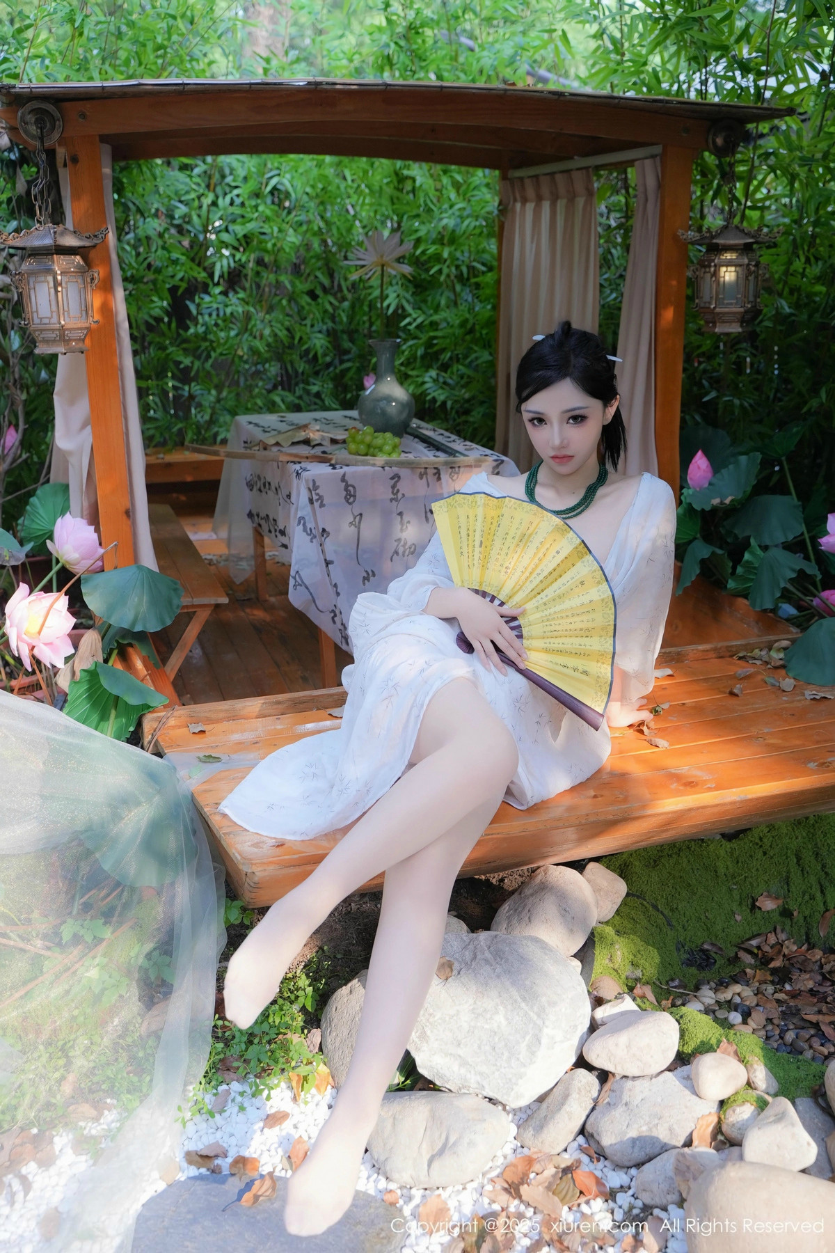 [XiuRen秀人网]第9730期妙可可写真