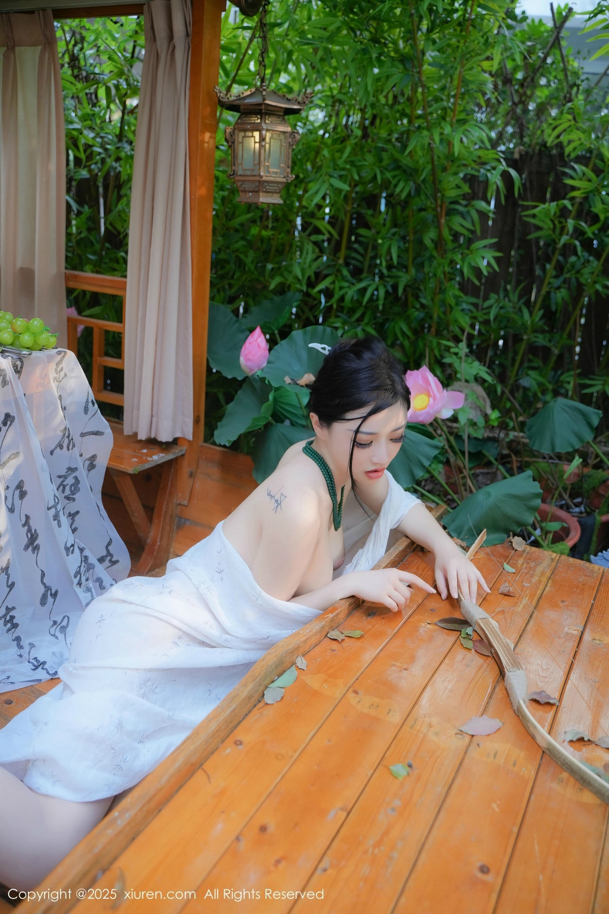 [XiuRen秀人网]第9730期妙可可写真