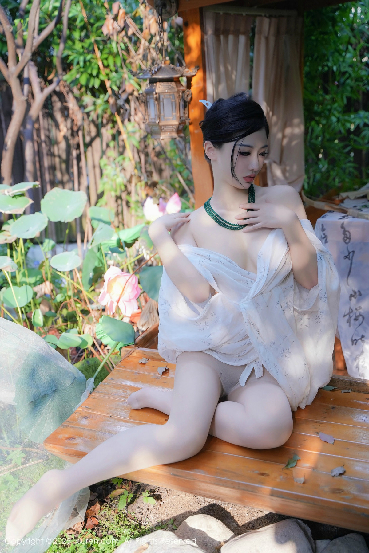 [XiuRen秀人网]第9730期妙可可写真