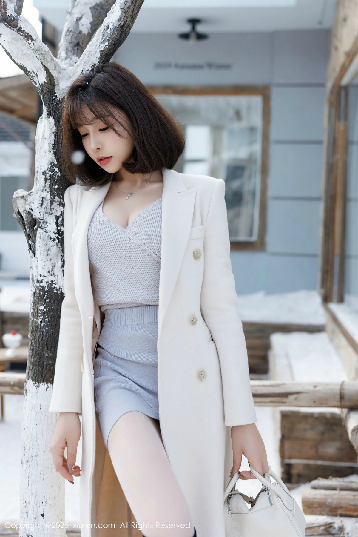 [XiuRen秀人网]第9734期徐莉芝写真