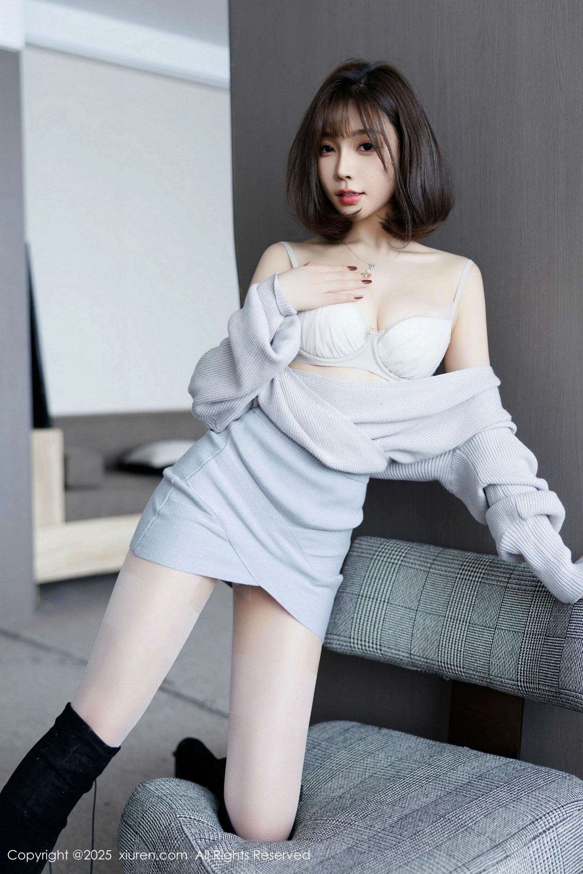 [XiuRen秀人网]第9734期徐莉芝写真