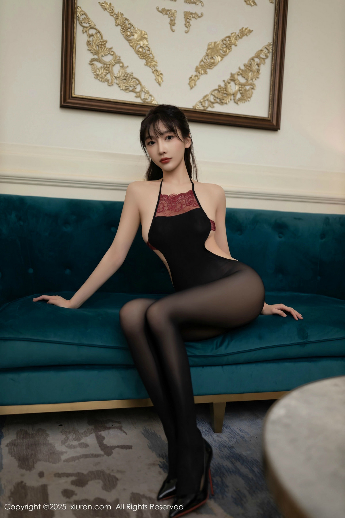 [XiuRen秀人网]第9735期陆萱萱写真