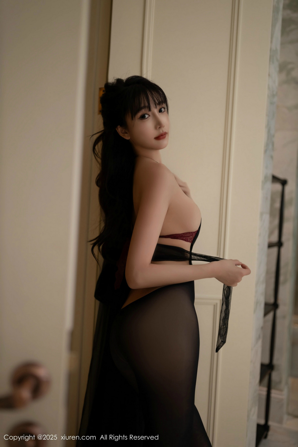 [XiuRen秀人网]第9735期陆萱萱写真