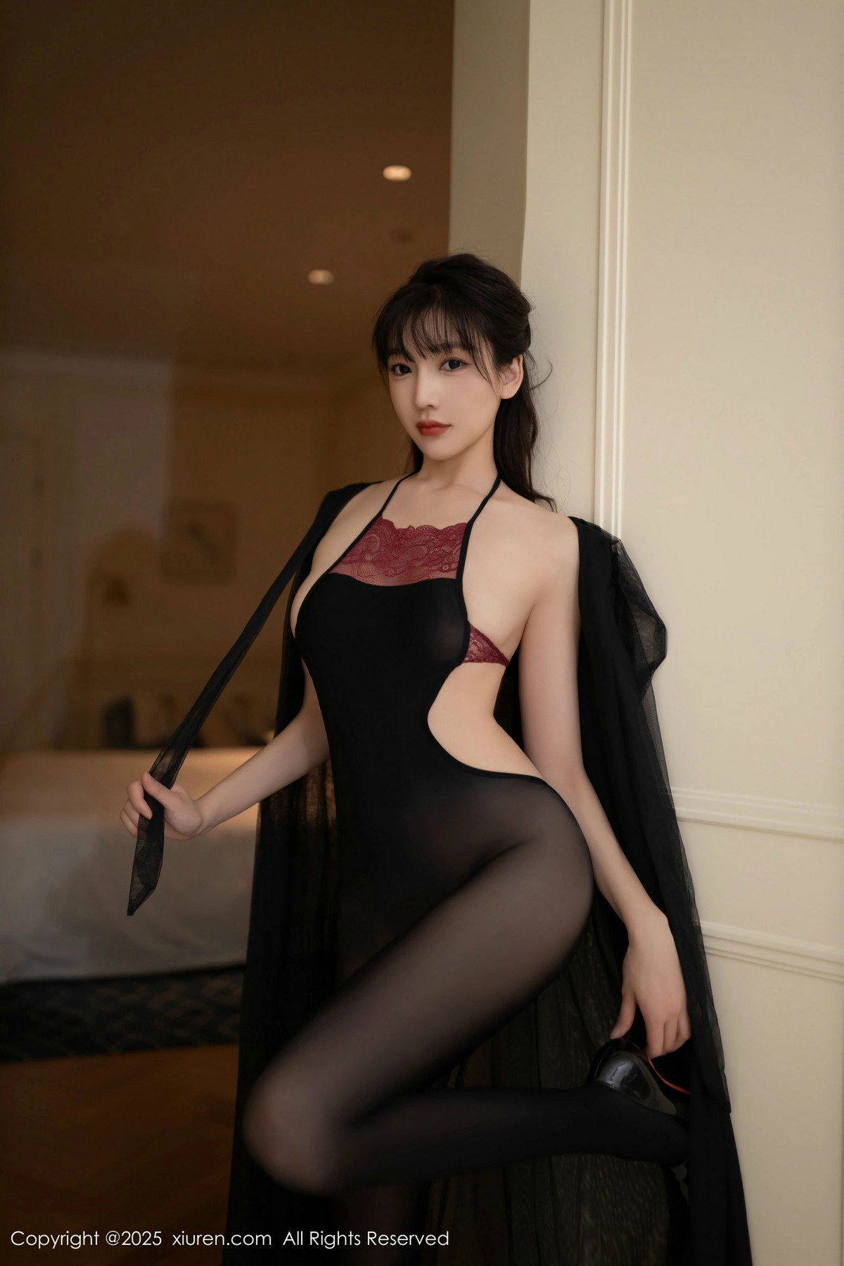 [XiuRen秀人网]第9735期陆萱萱写真