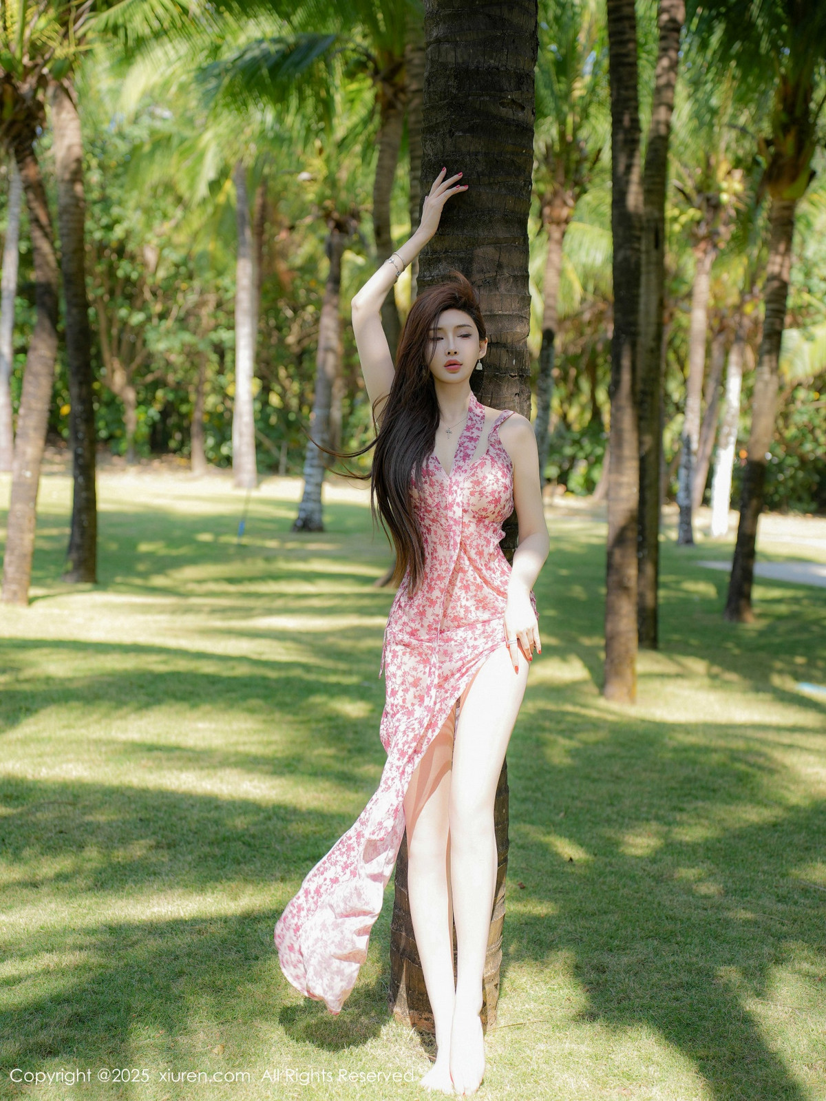 [XiuRen秀人网]第9736期周妍希写真