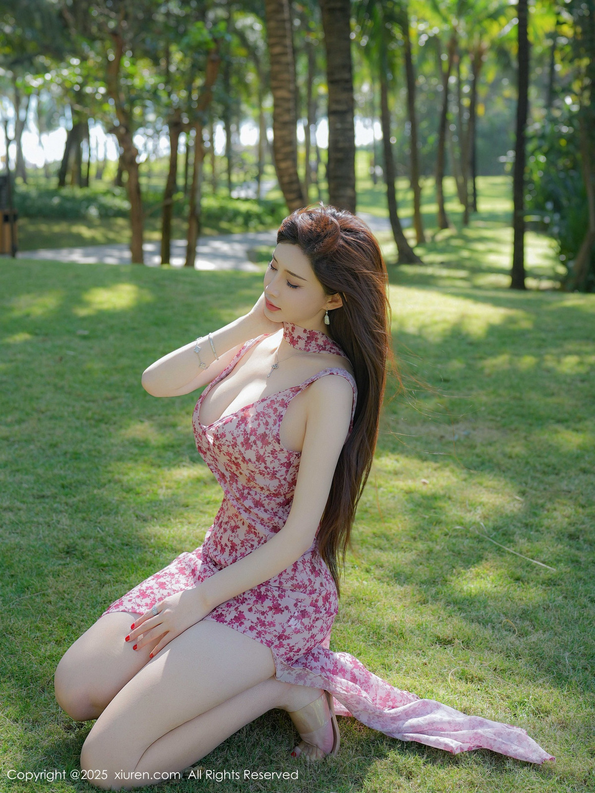 [XiuRen秀人网]第9736期周妍希写真