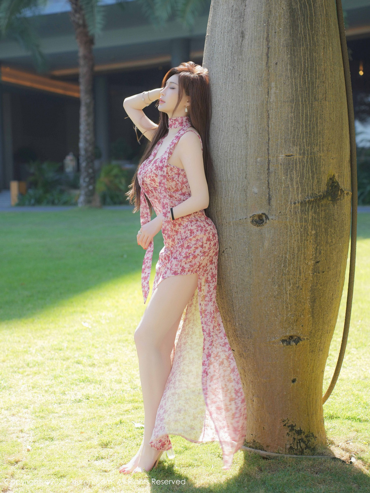 [XiuRen秀人网]第9736期周妍希写真