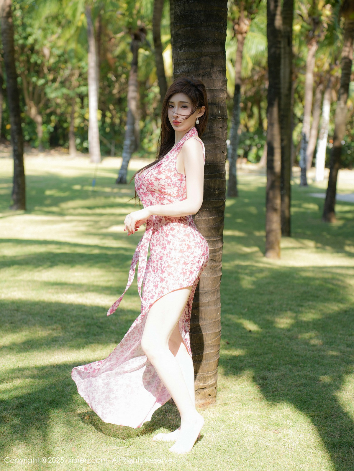 [XiuRen秀人网]第9736期周妍希写真