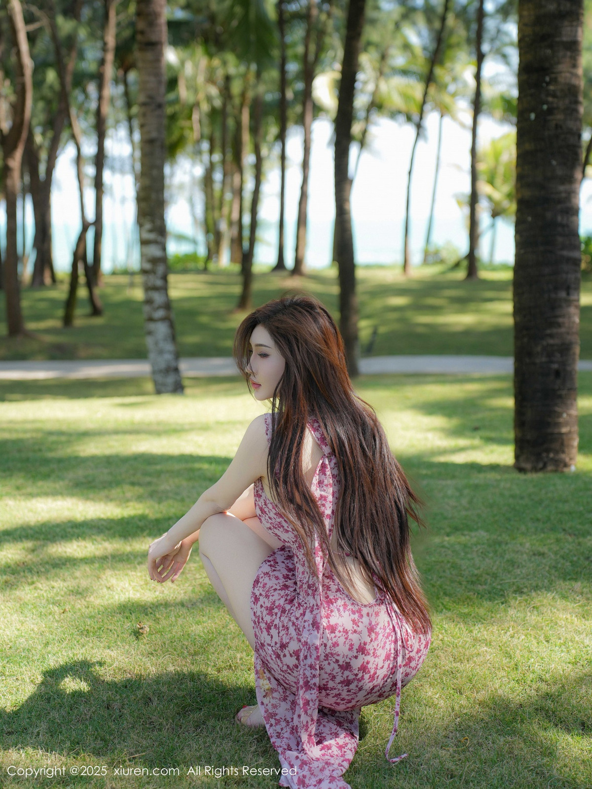 [XiuRen秀人网]第9736期周妍希写真