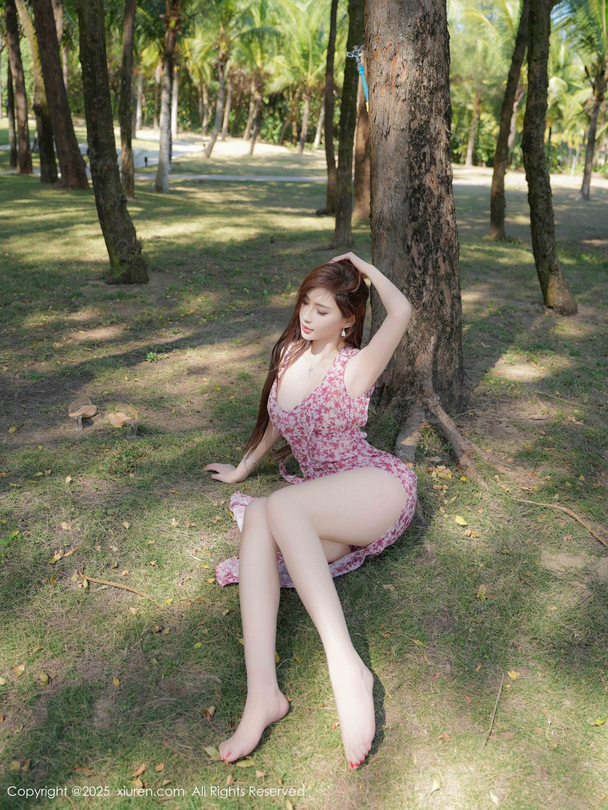 [XiuRen秀人网]第9736期周妍希写真
