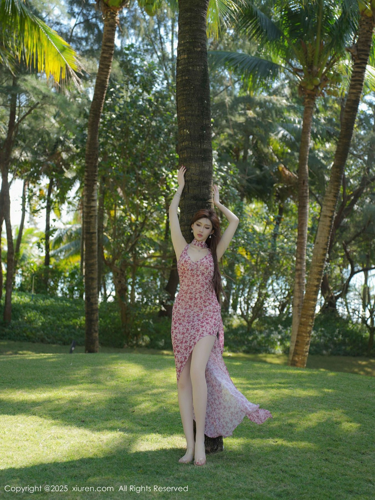 [XiuRen秀人网]第9736期周妍希写真