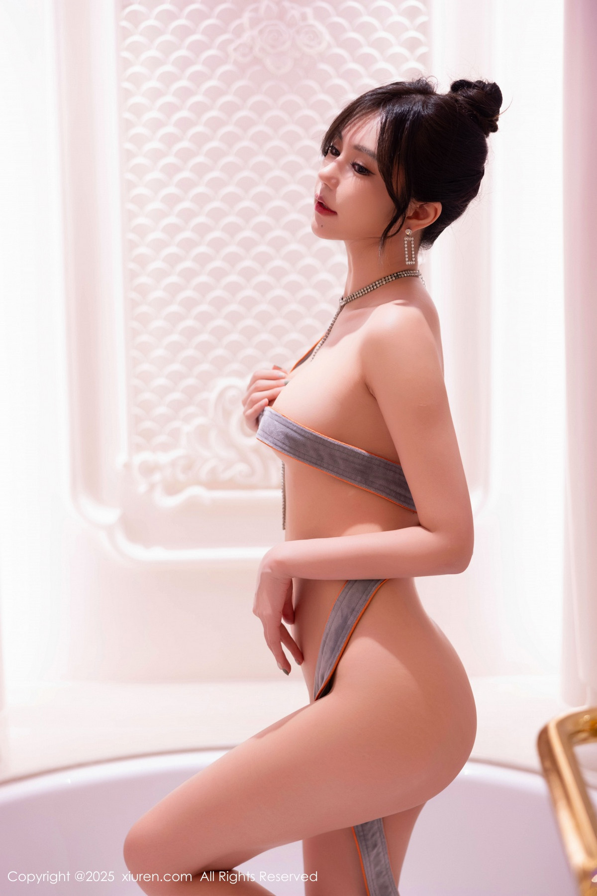 [XiuRen秀人网]第9739期绮里嘉写真