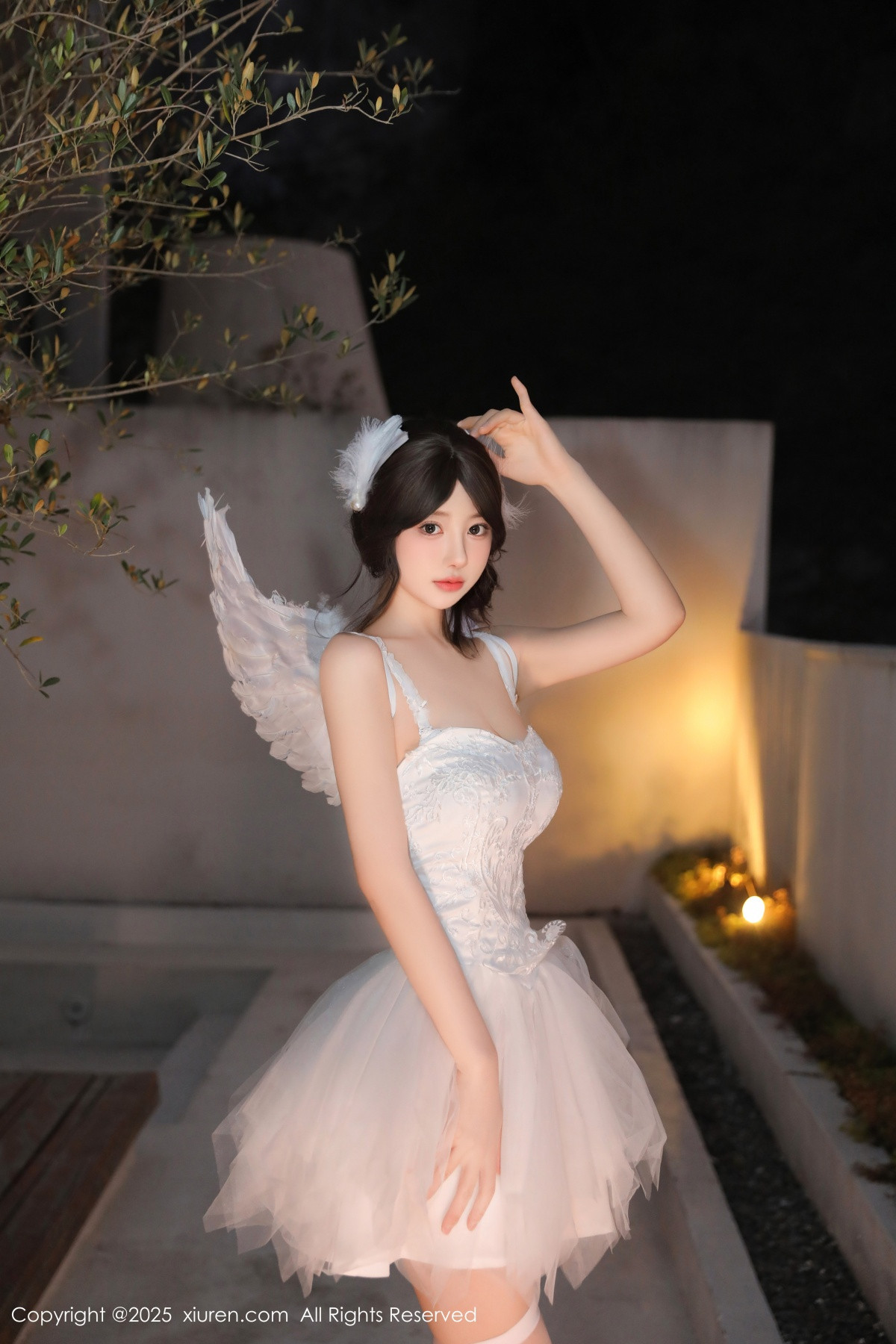[XiuRen秀人网]第9742期桃妖夭写真