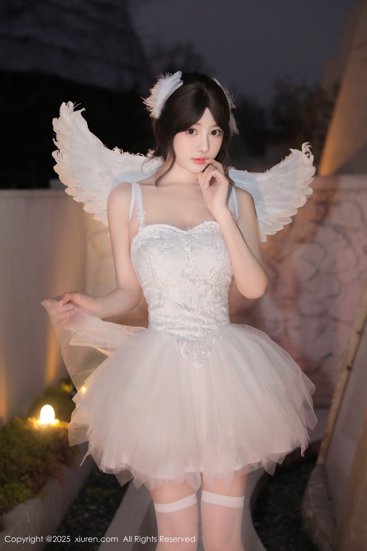 [XiuRen秀人网]第9742期桃妖夭写真