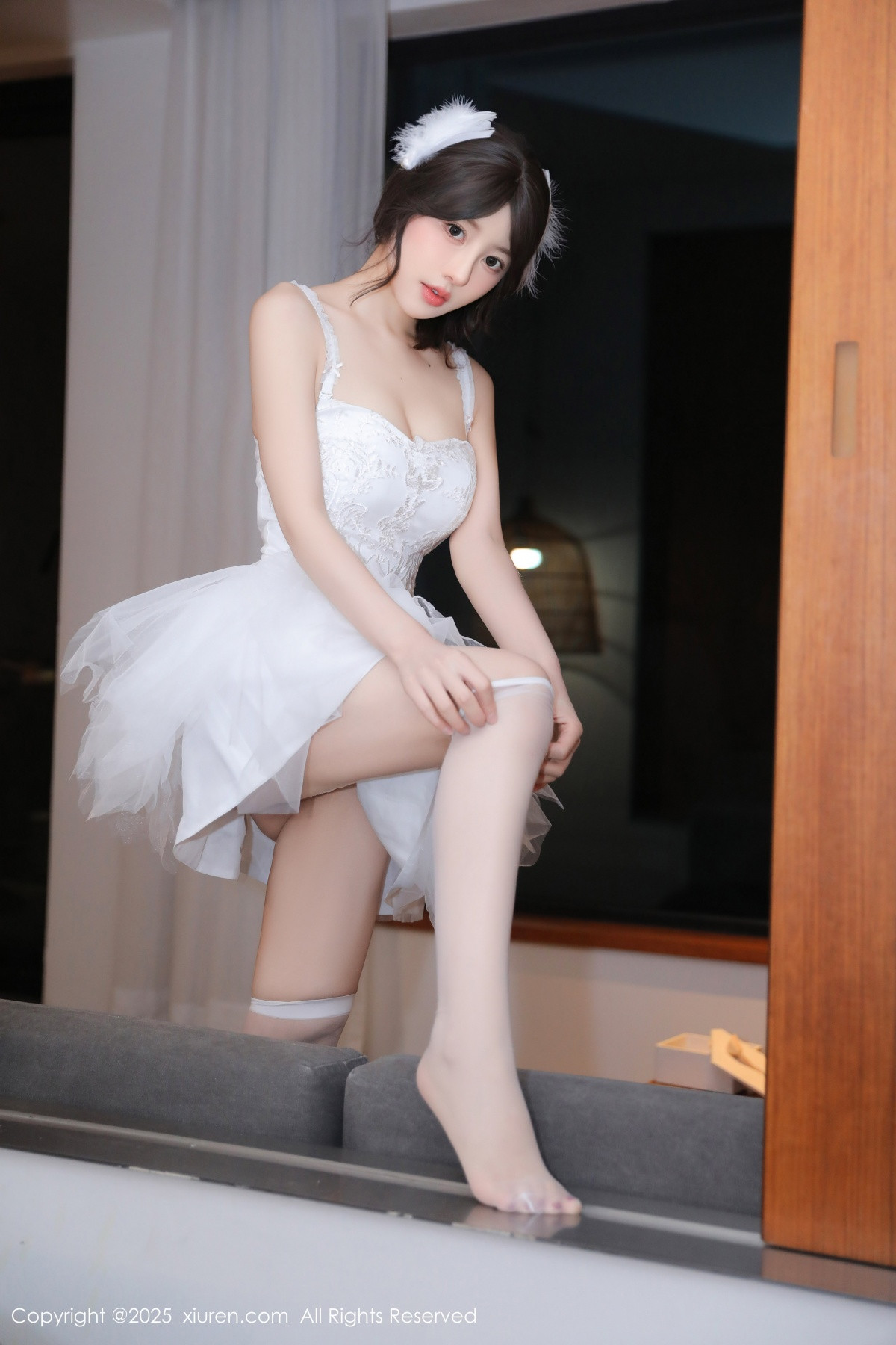 [XiuRen秀人网]第9742期桃妖夭写真