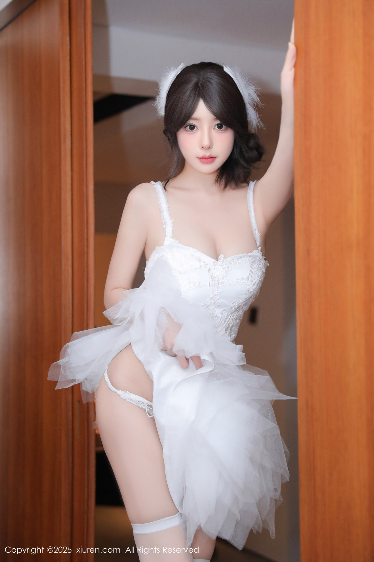 [XiuRen秀人网]第9742期桃妖夭写真