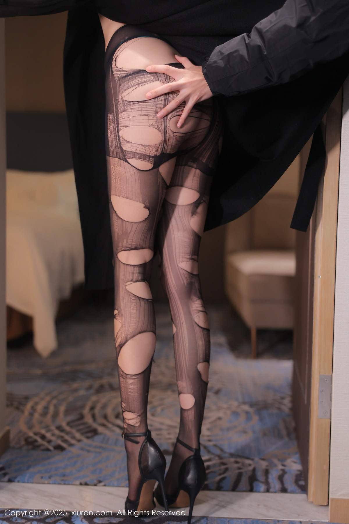 [XiuRen秀人网]第9743期Candy糖糖写真