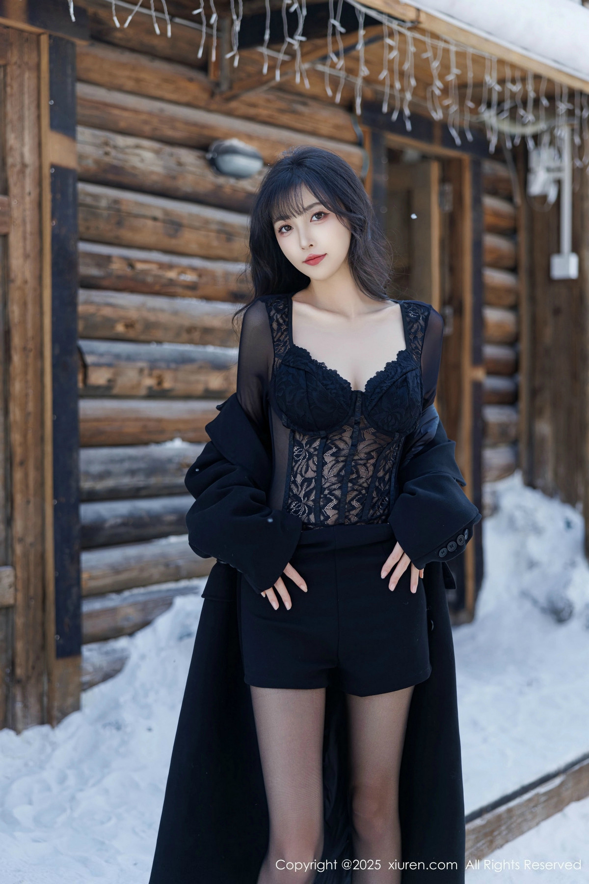 [XiuRen秀人网]第9749期林星阑写真