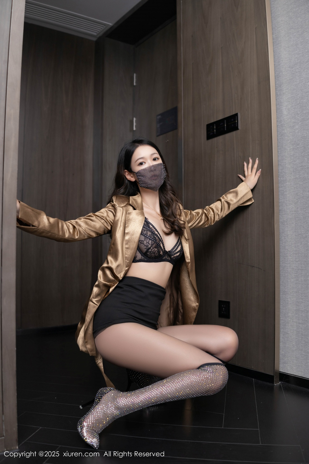 [XiuRen秀人网]第9751期唐安琪写真