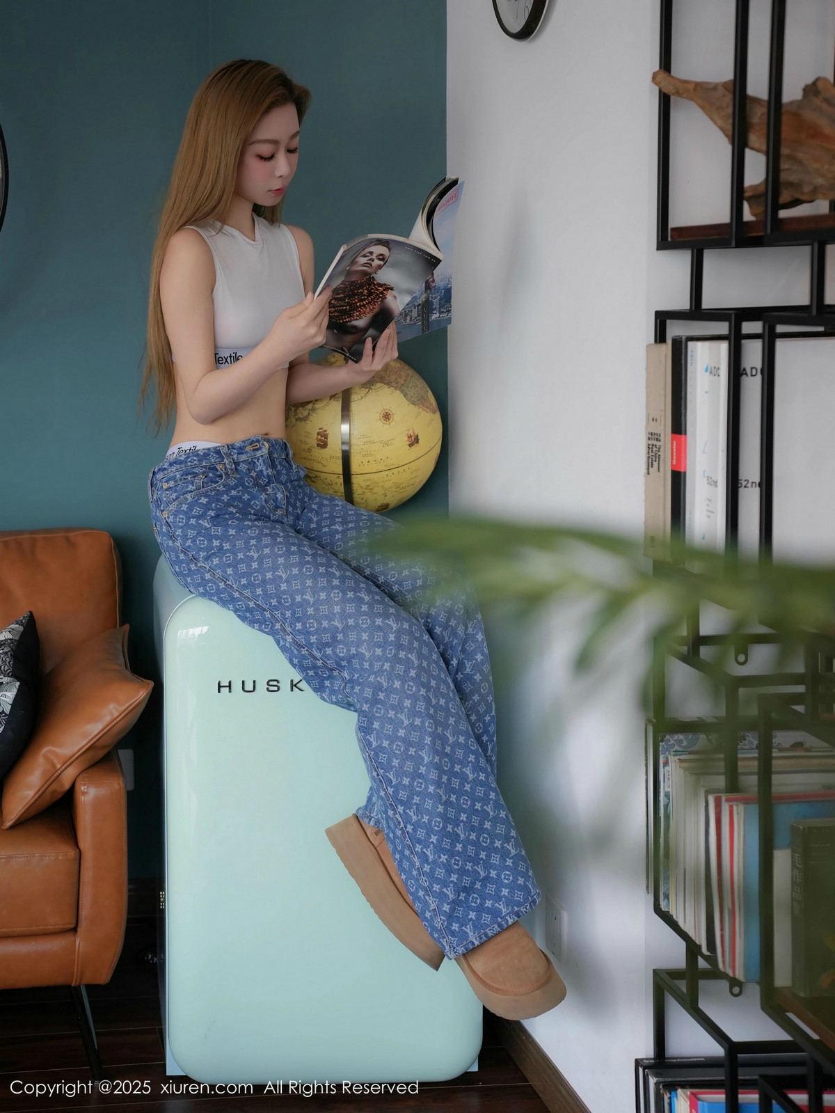[XiuRen秀人网]第9754期糖糖写真