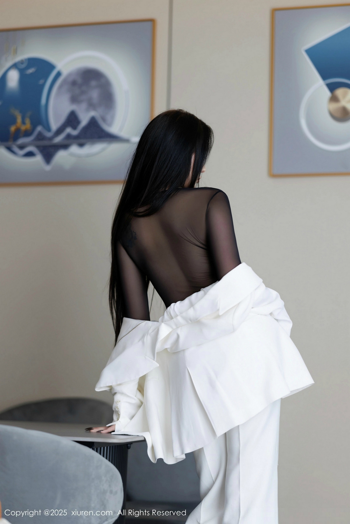 [XiuRen秀人网]第9755期娜比写真