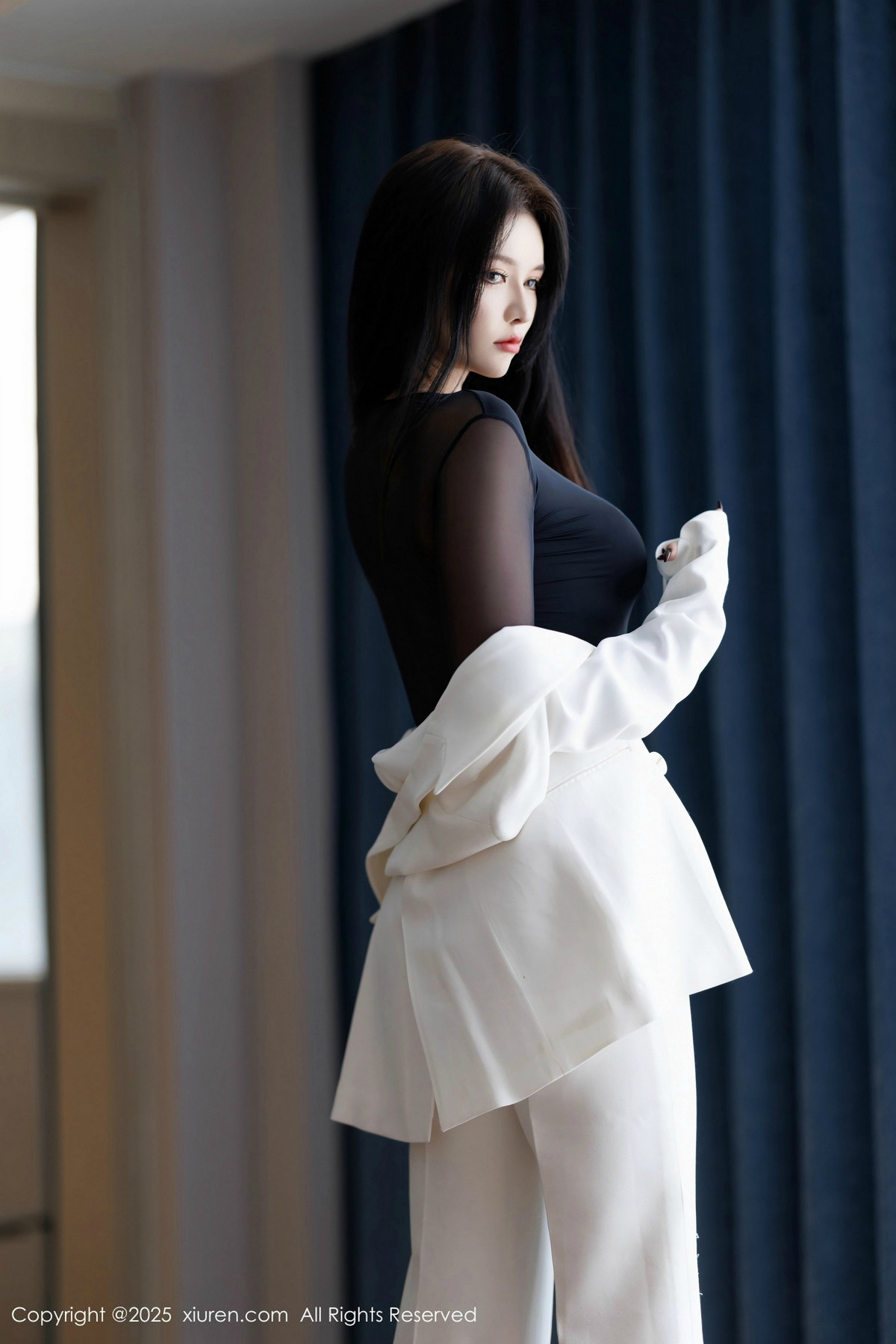 [XiuRen秀人网]第9755期娜比写真
