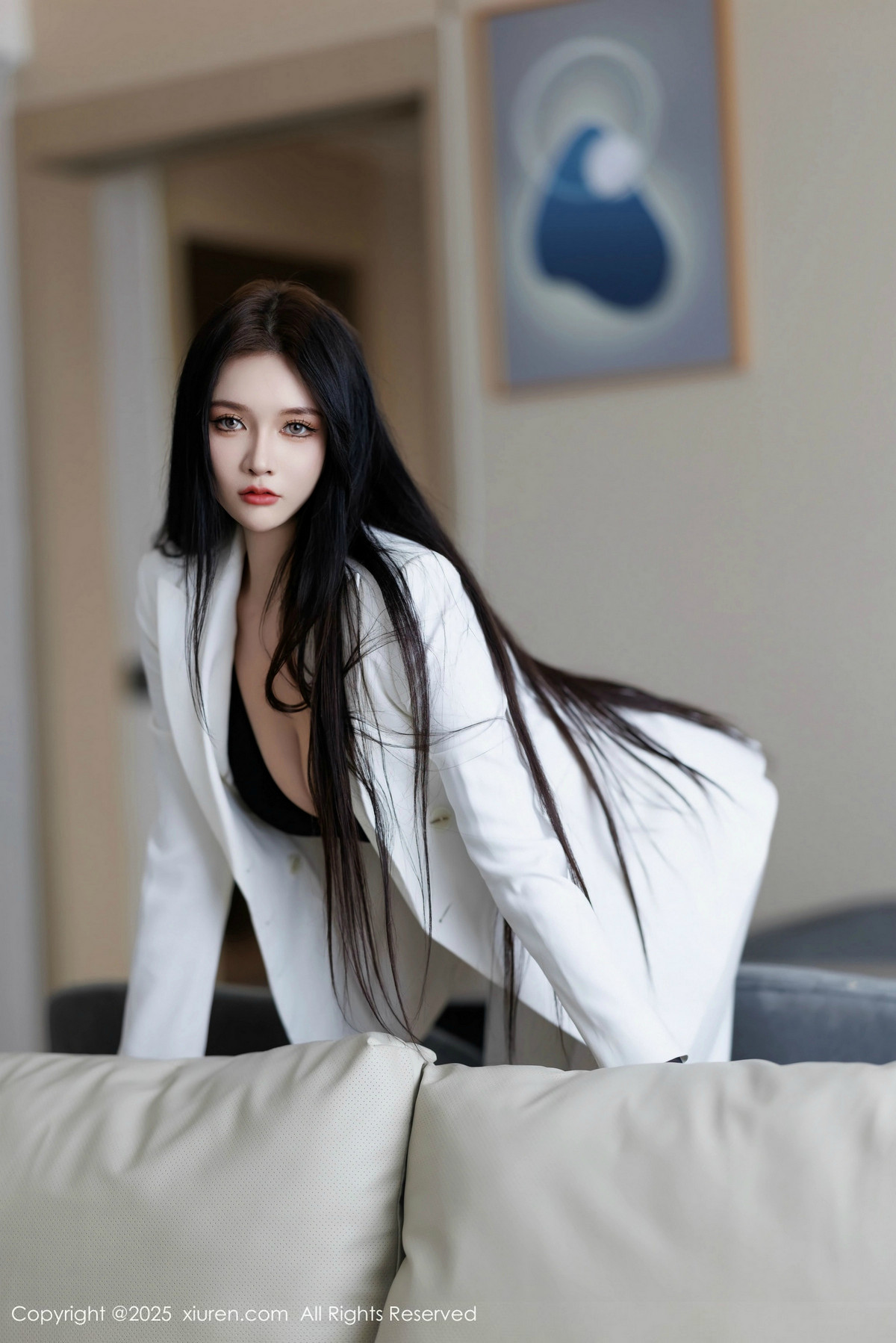 [XiuRen秀人网]第9755期娜比写真