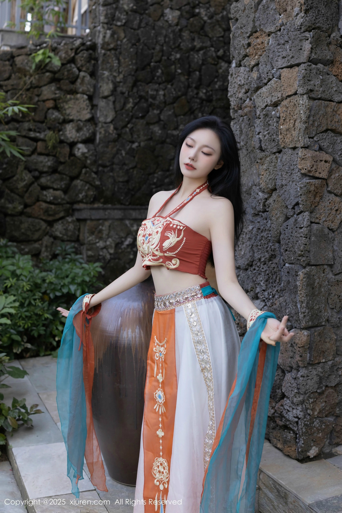 [XiuRen秀人网]第9757期安然写真