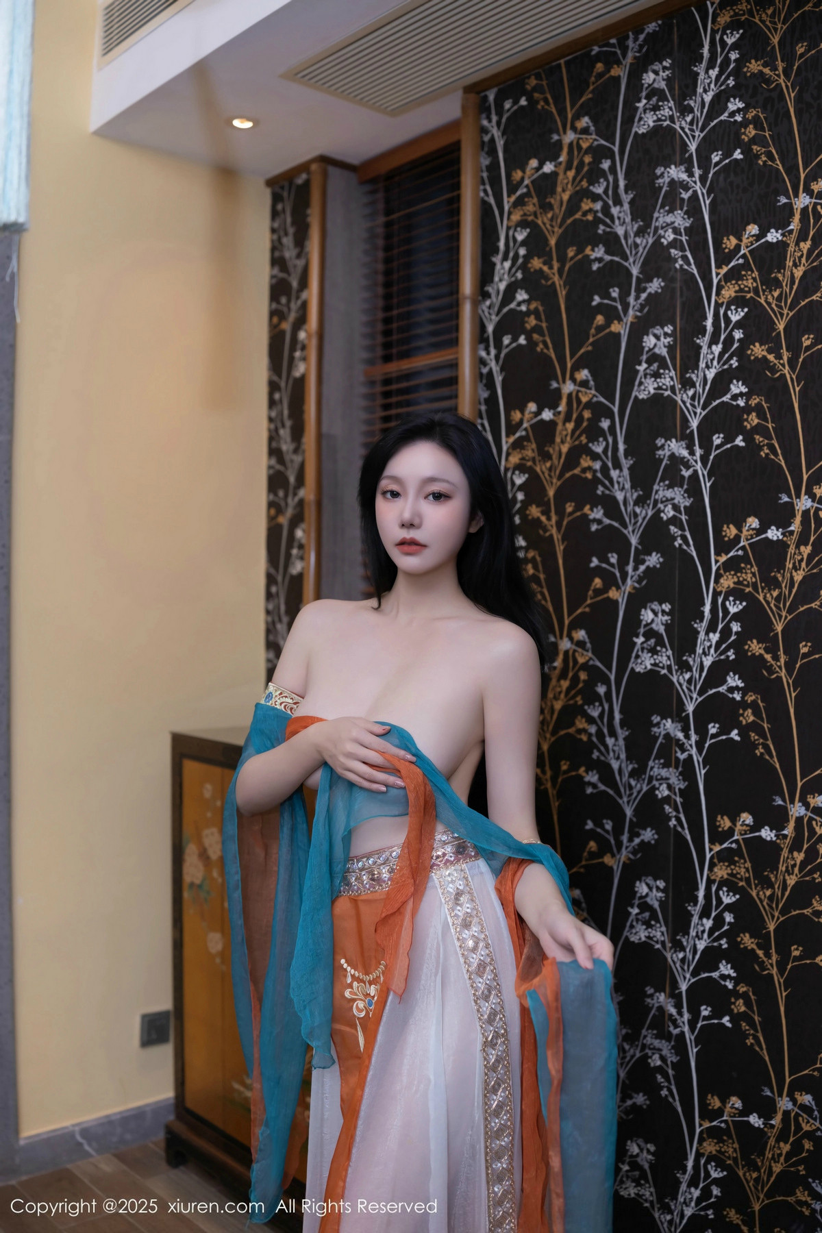 [XiuRen秀人网]第9757期安然写真